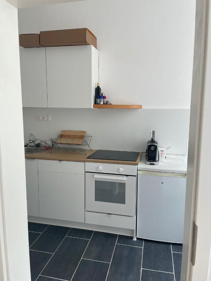 Small Apartment Near The Center Bécs Kültér fotó